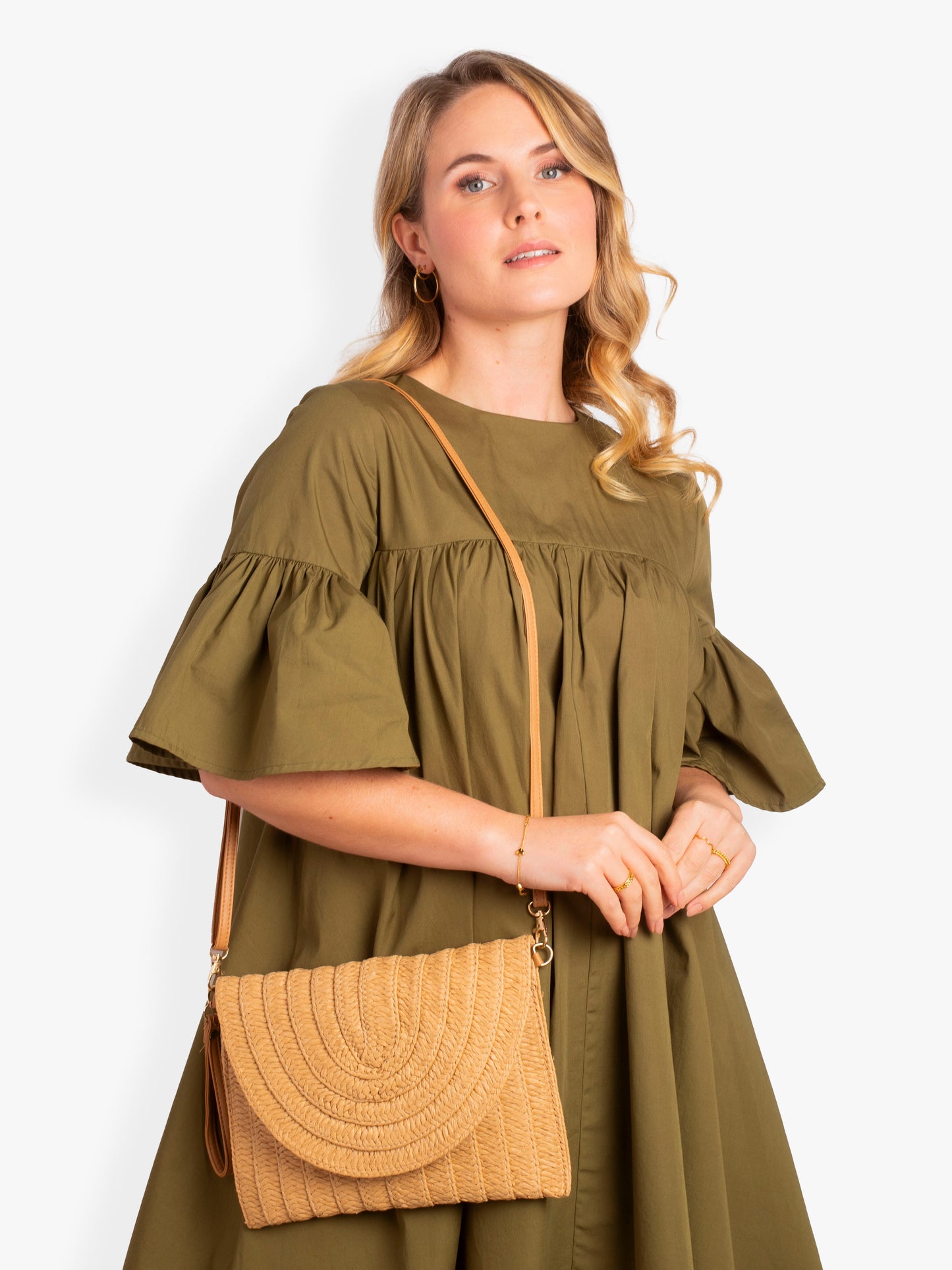 Bigbury Clutch Bag