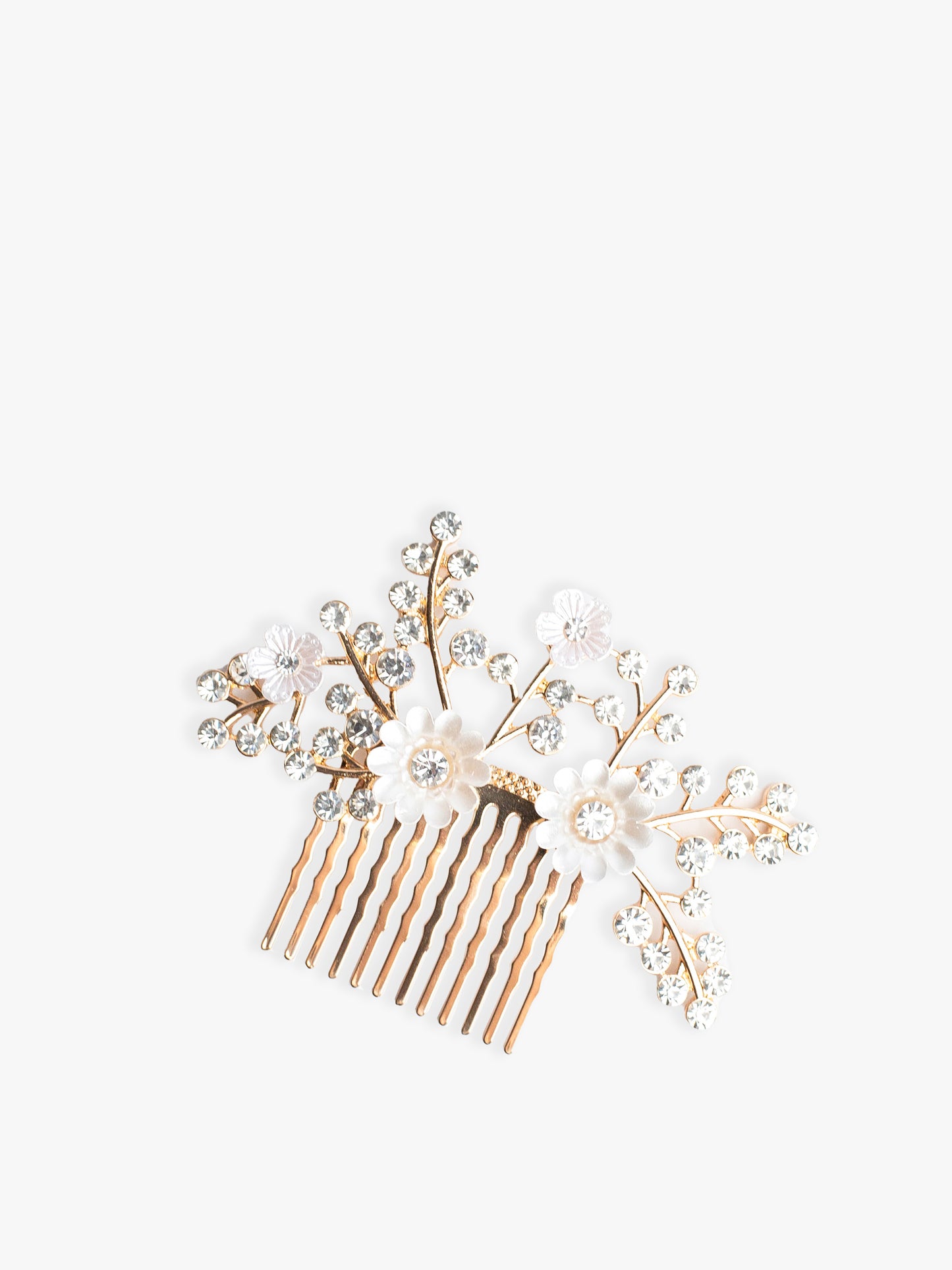 Petal Flower Comb