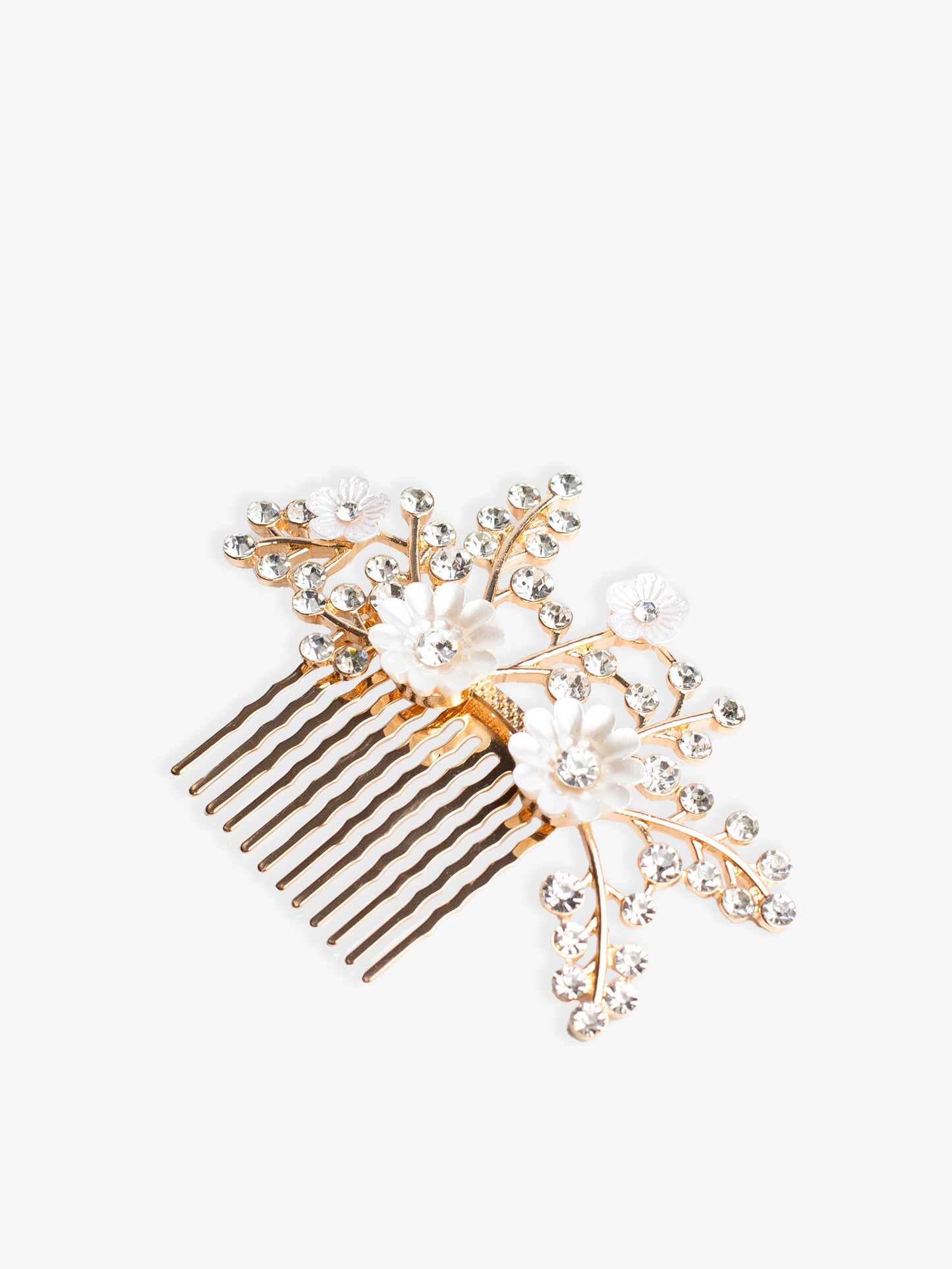 Petal Flower Comb