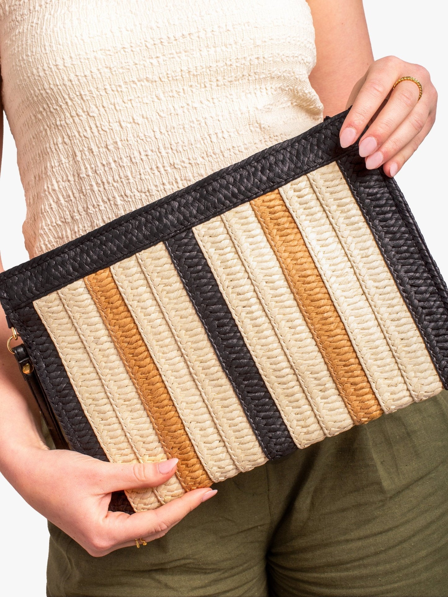Dusk Clutch bag