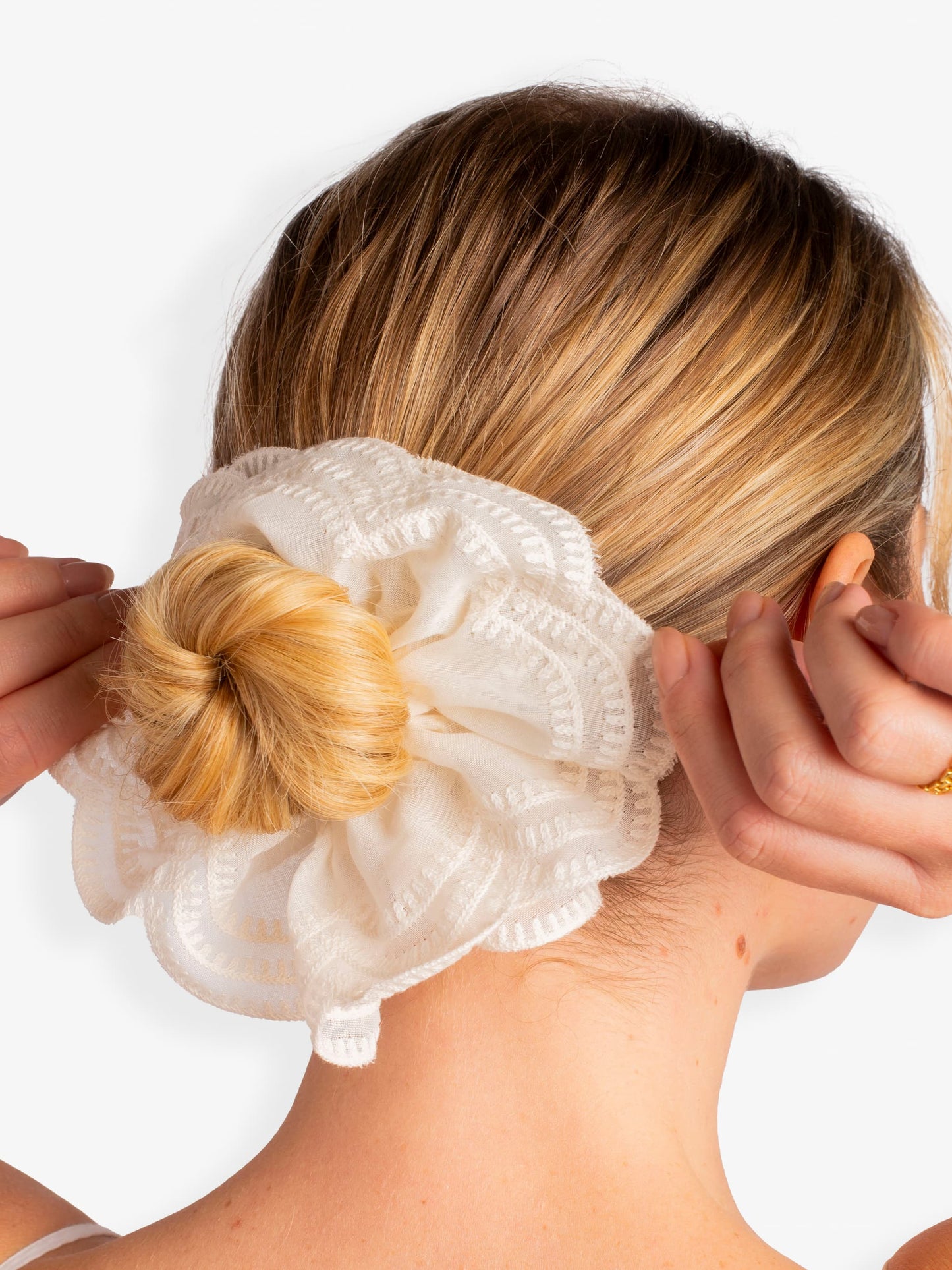 Elise Scrunchie