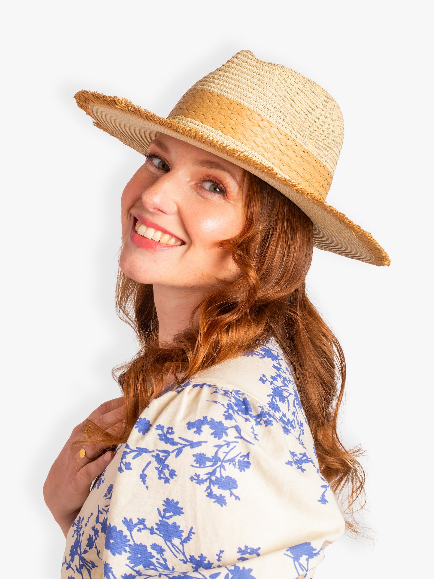 Gilli Straw Hat