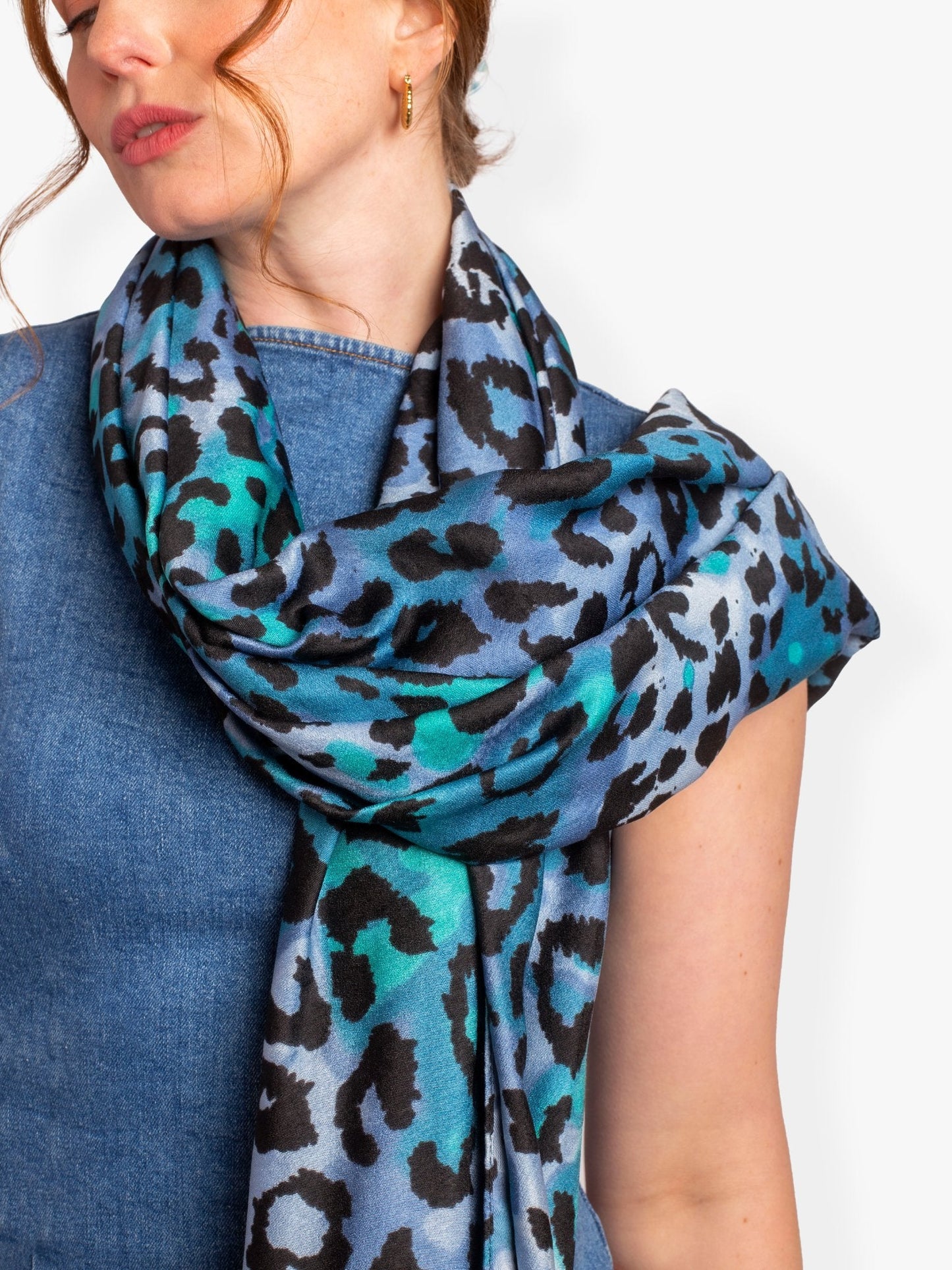 Kehlani Heavyweight Scarf