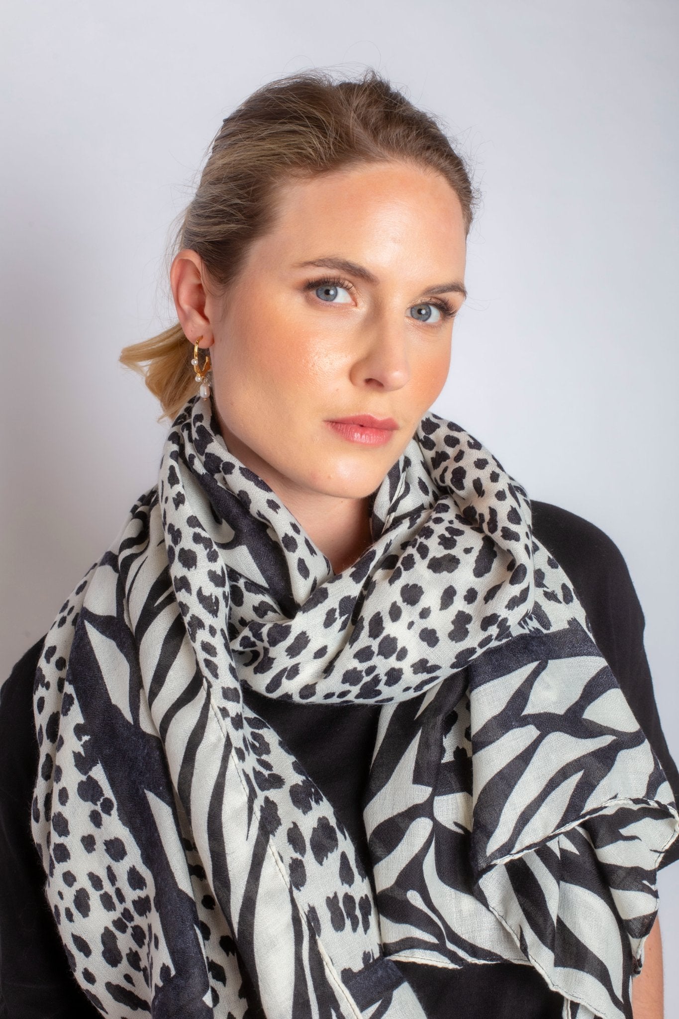 Betsy Lightweight Scarf
