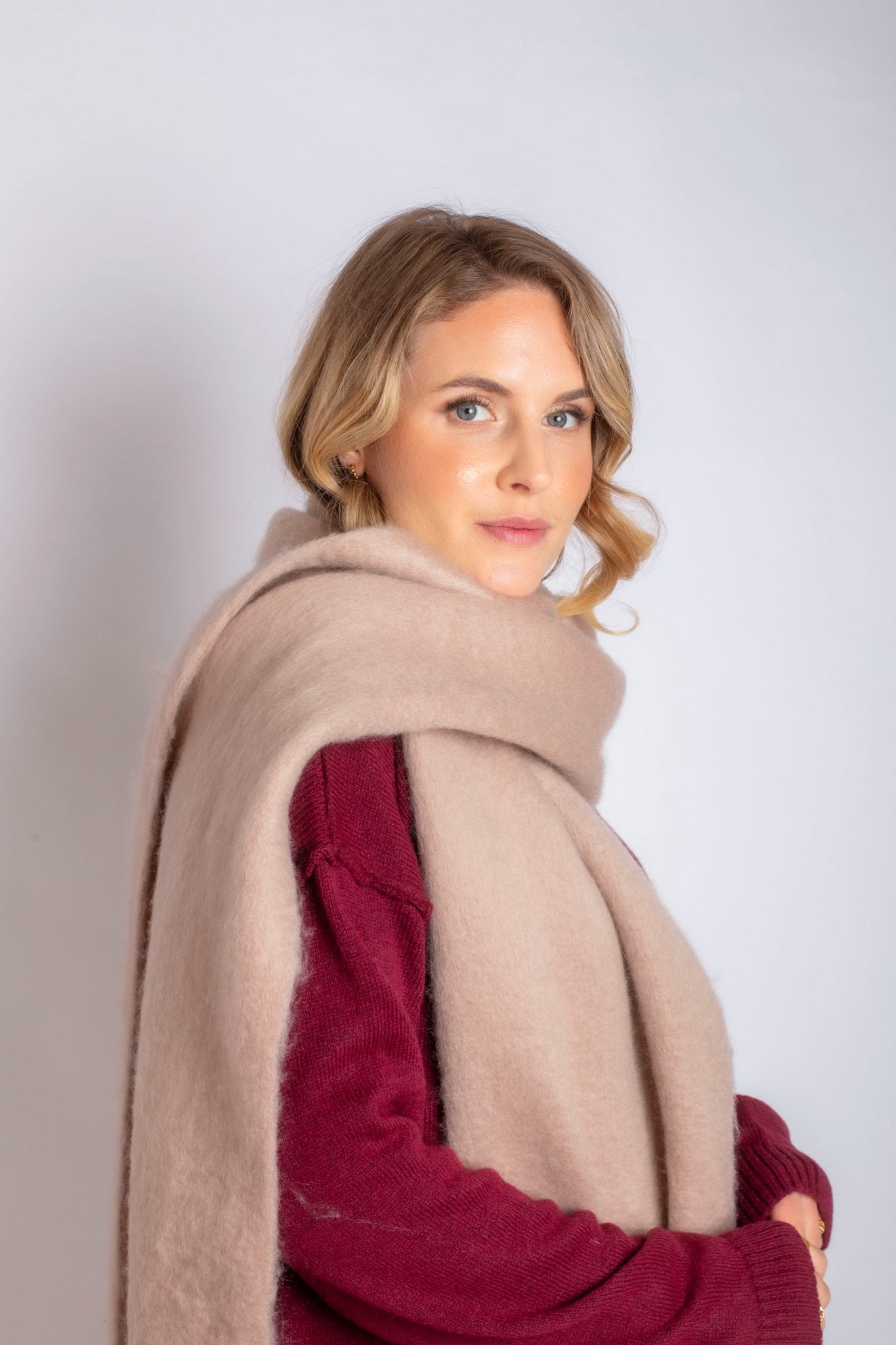 Cala Heavyweight Scarf