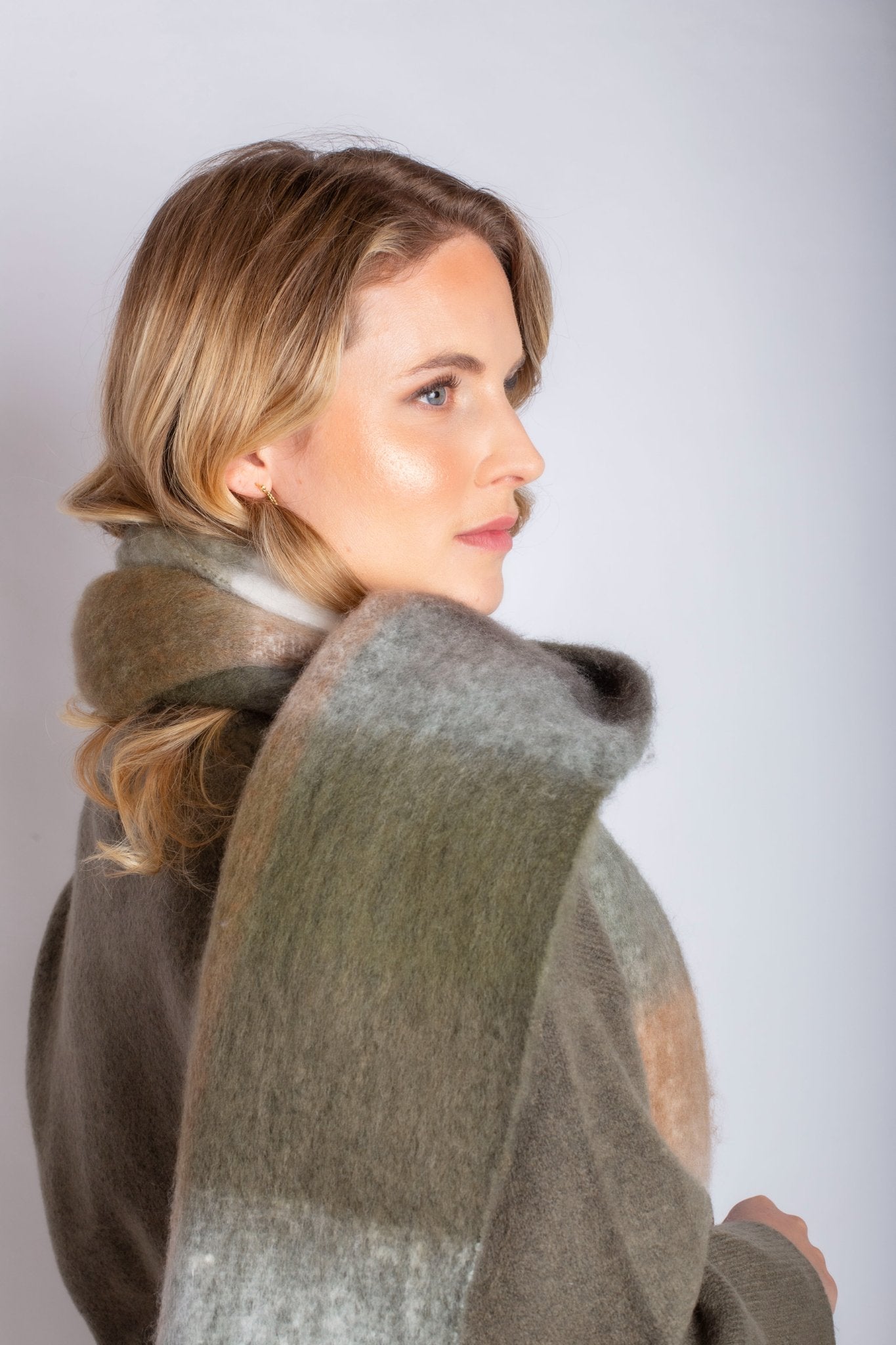 Colette Heavyweight Scarf