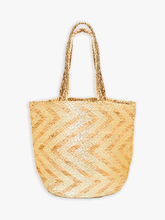 Whitley Basket Bag