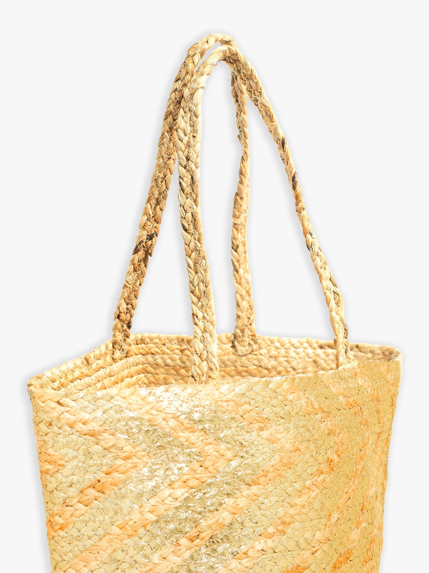 Whitley Basket Bag