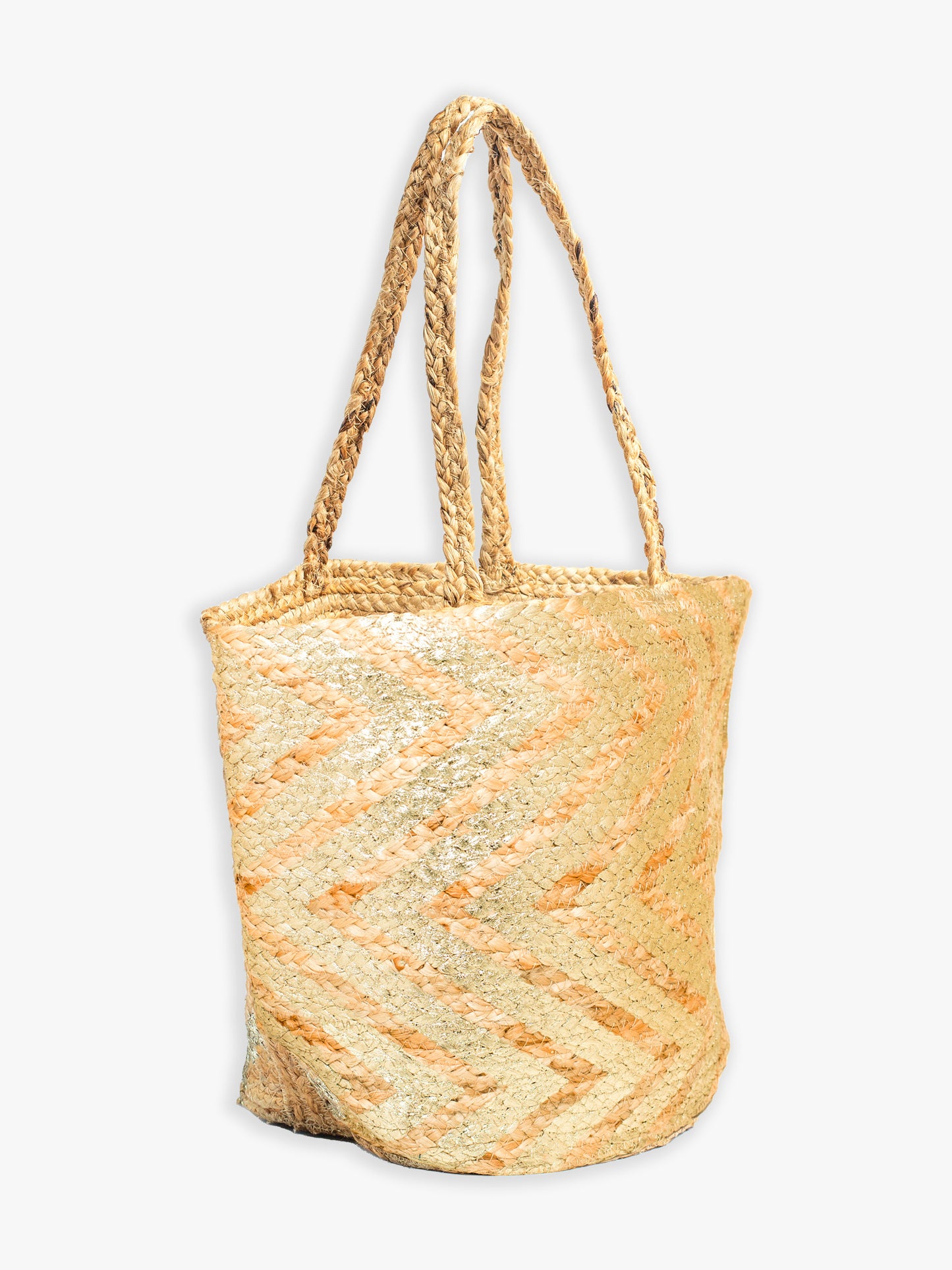 Whitley Basket Bag