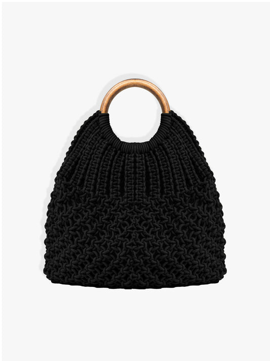 Rye Knotted Bag