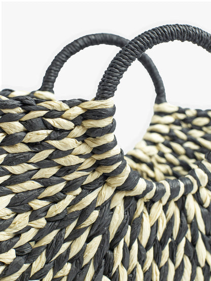 Seaford Basket Bag