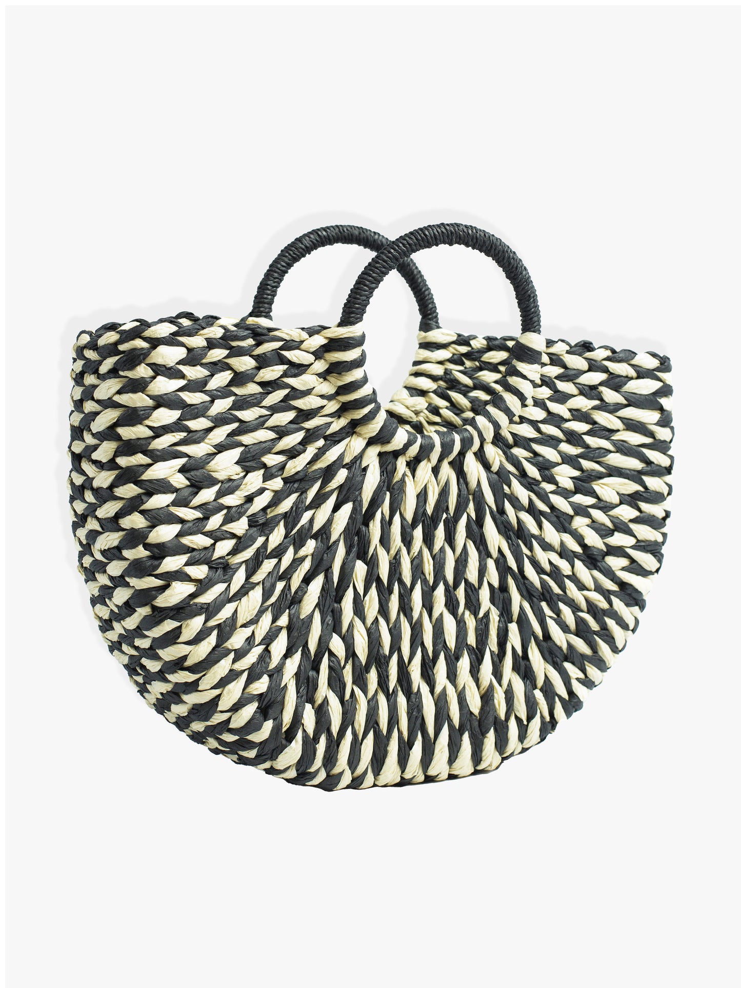 Seaford Basket Bag