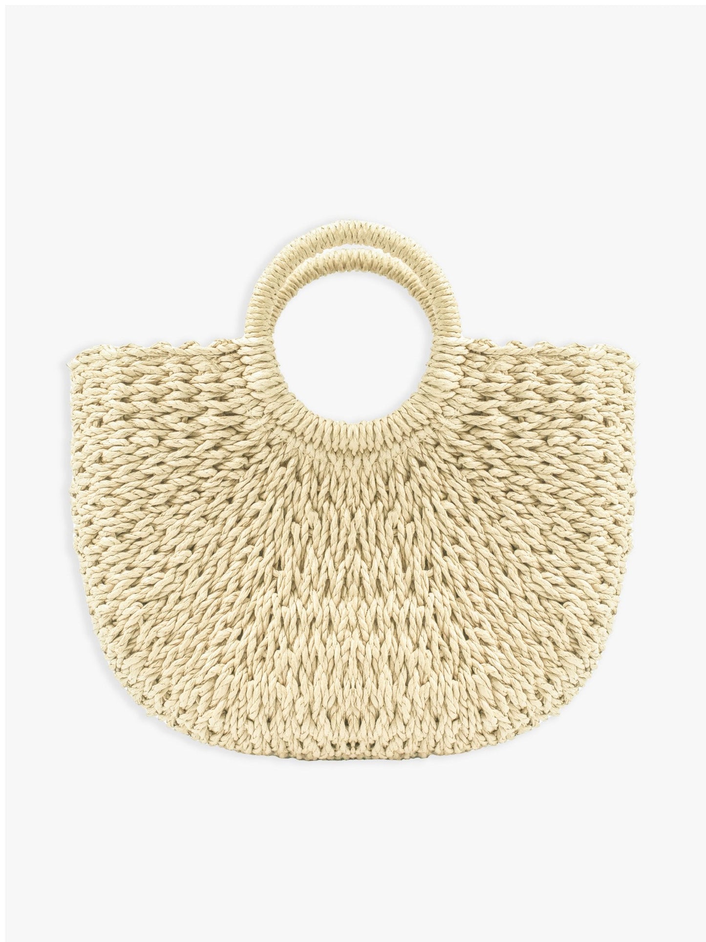 Watergate Mini Basket Bag
