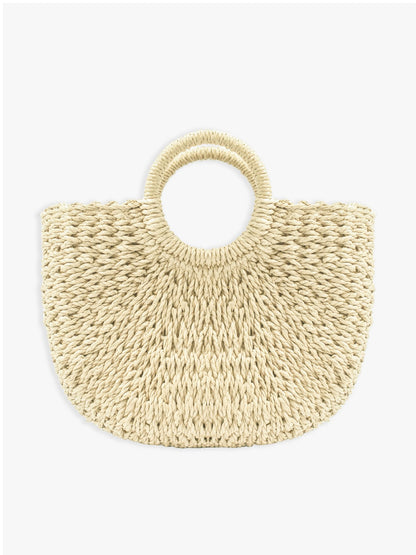Watergate Mini Basket Bag