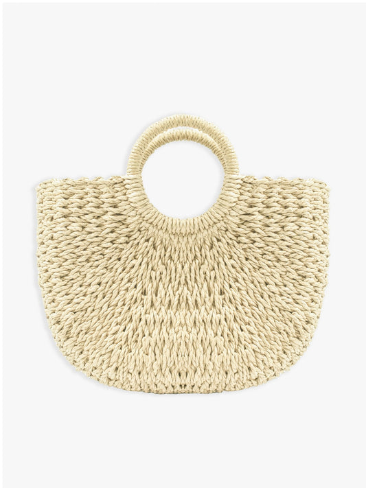 Watergate Mini Basket Bag