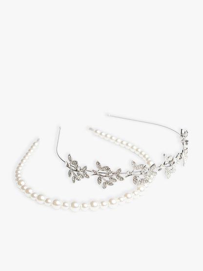 Cherry Headband Set