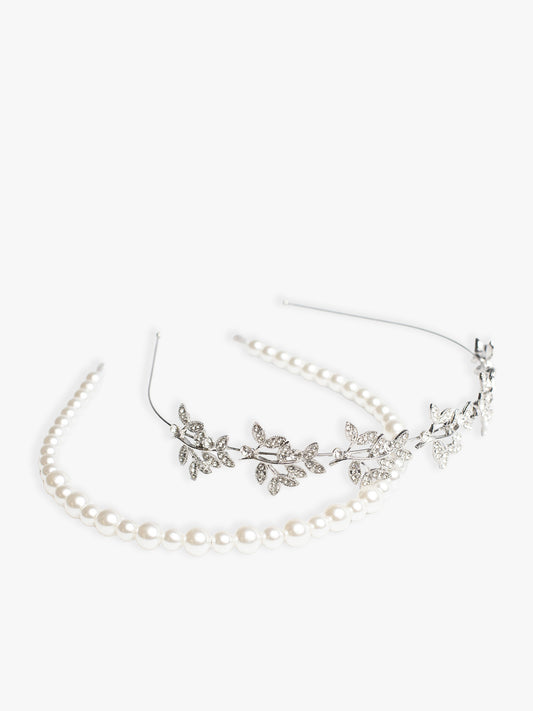 Cherry Headband Set