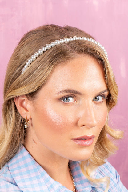 Cherry Headband Set