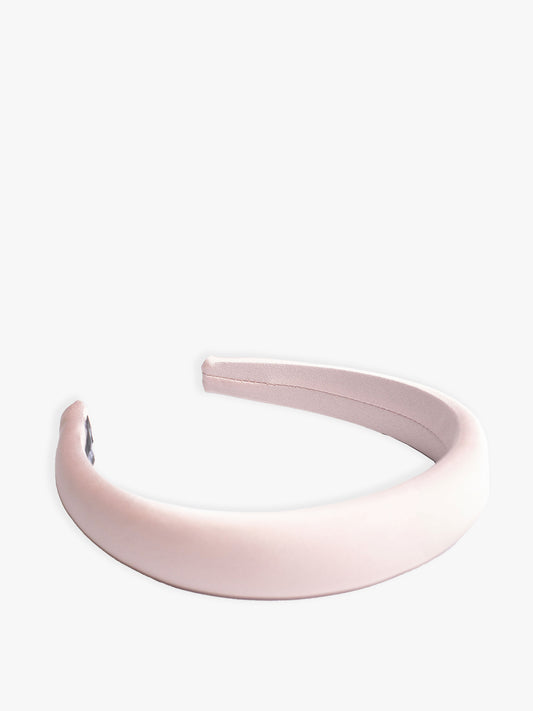 Ixora Satin Headband