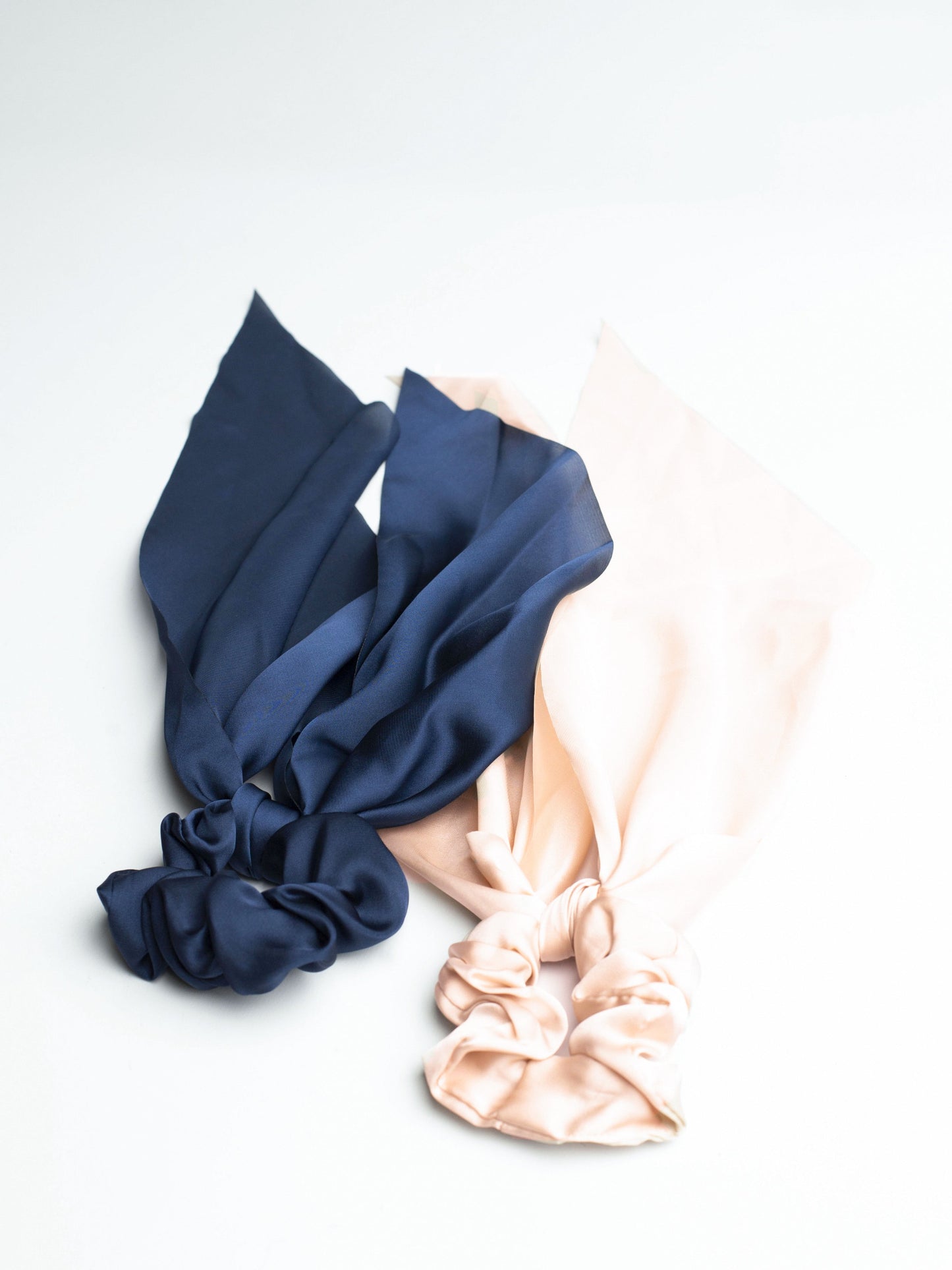 Rosa Scarf Scrunchie