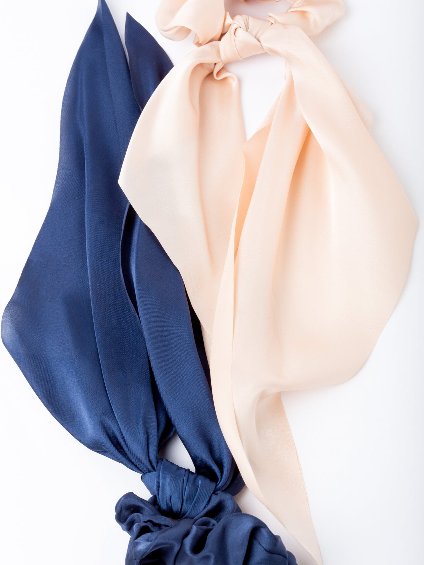 Rosa Scarf Scrunchie