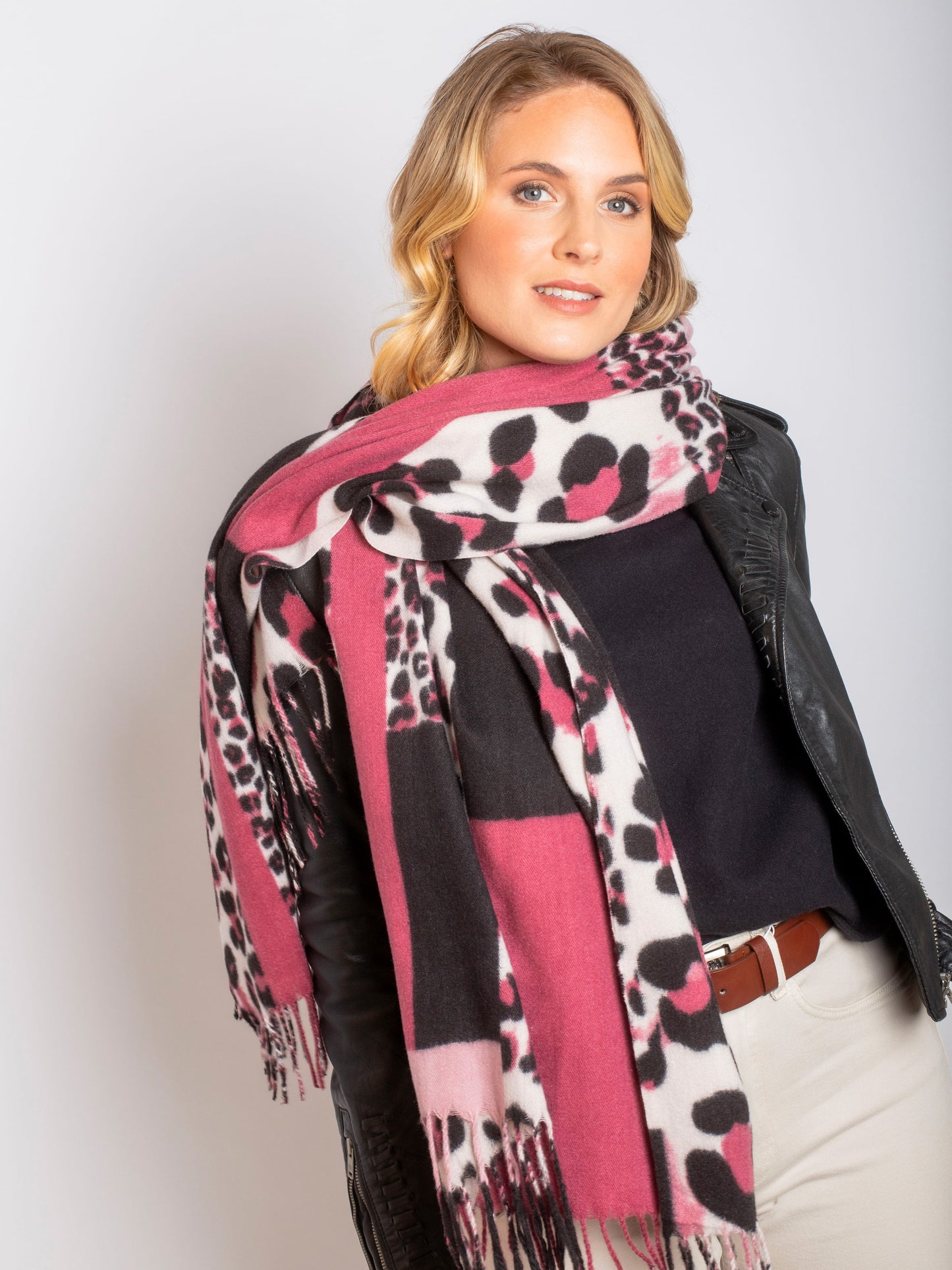 Calla Scarf