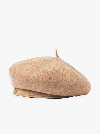 Floral Beret
