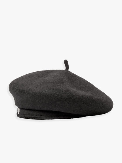 Floral Beret