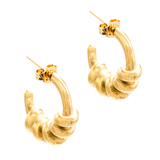 Steel Wrapped Hoops