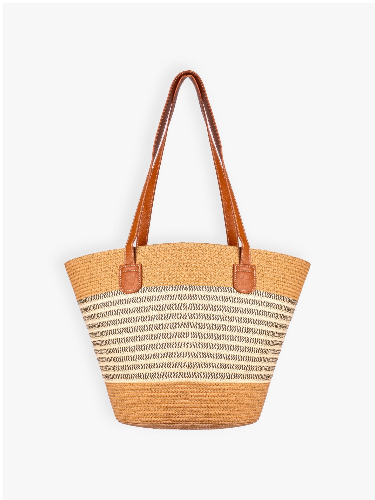 Lina Basket Handbag