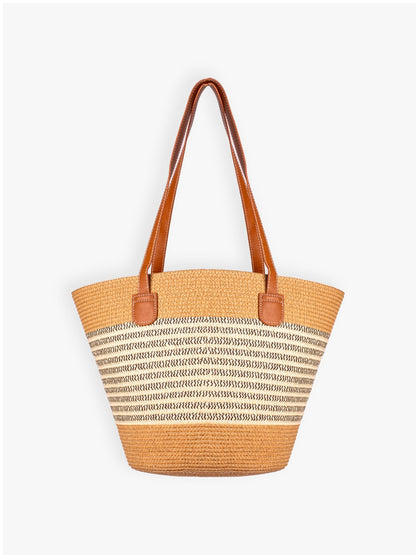 Lina Basket Handbag