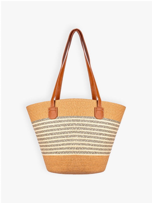 Lina Basket Handbag