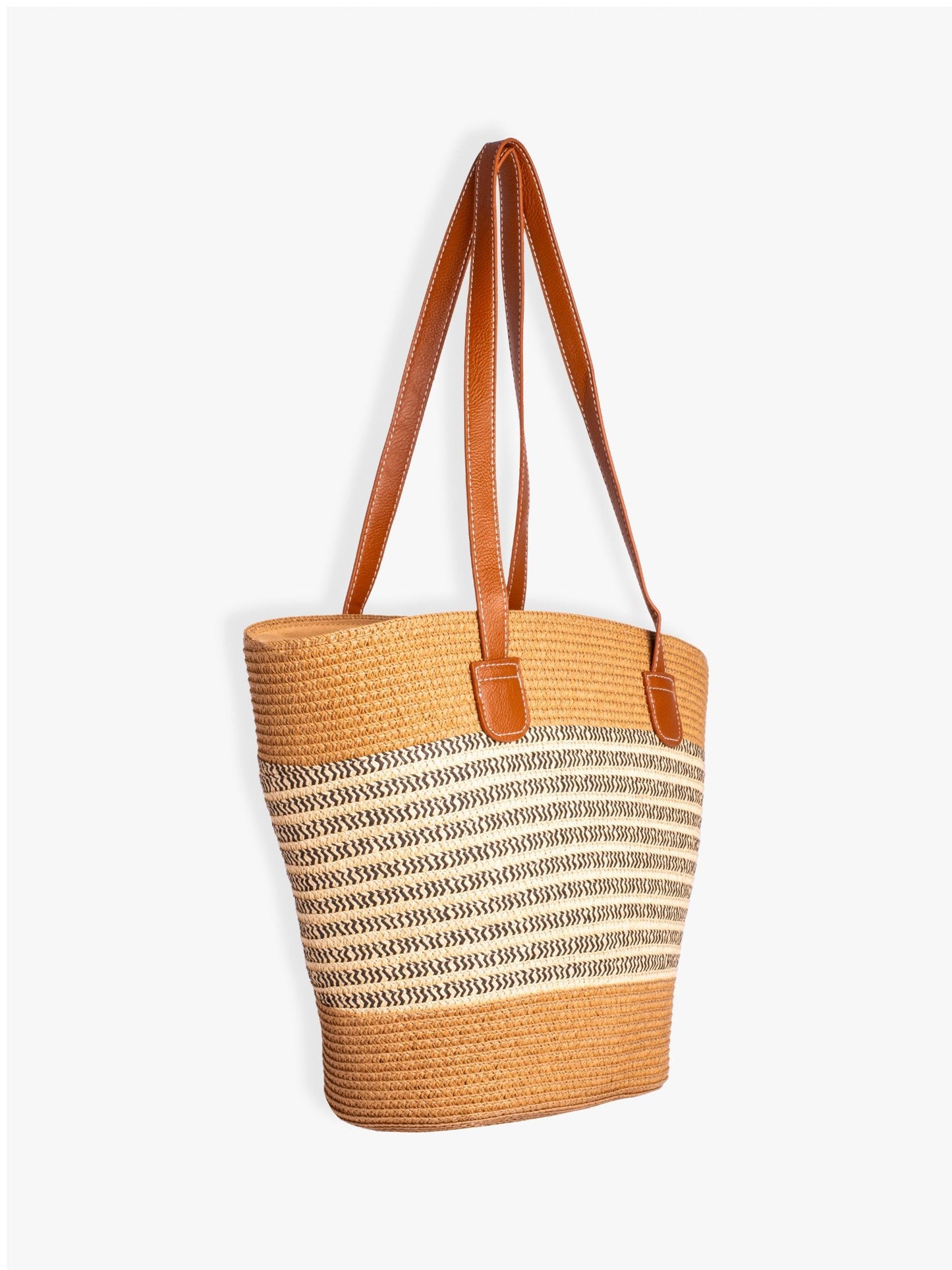 Lina Basket Handbag