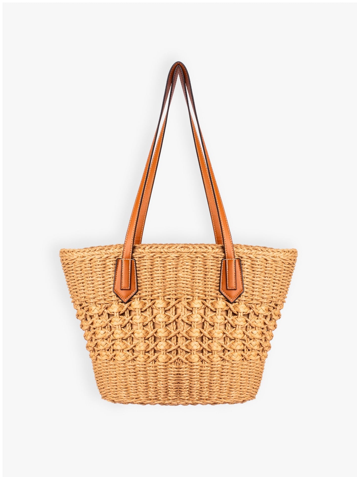 Kiara Basket Handbag