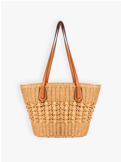 Kiara Basket Handbag