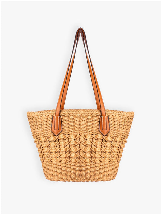 Kiara Basket Handbag
