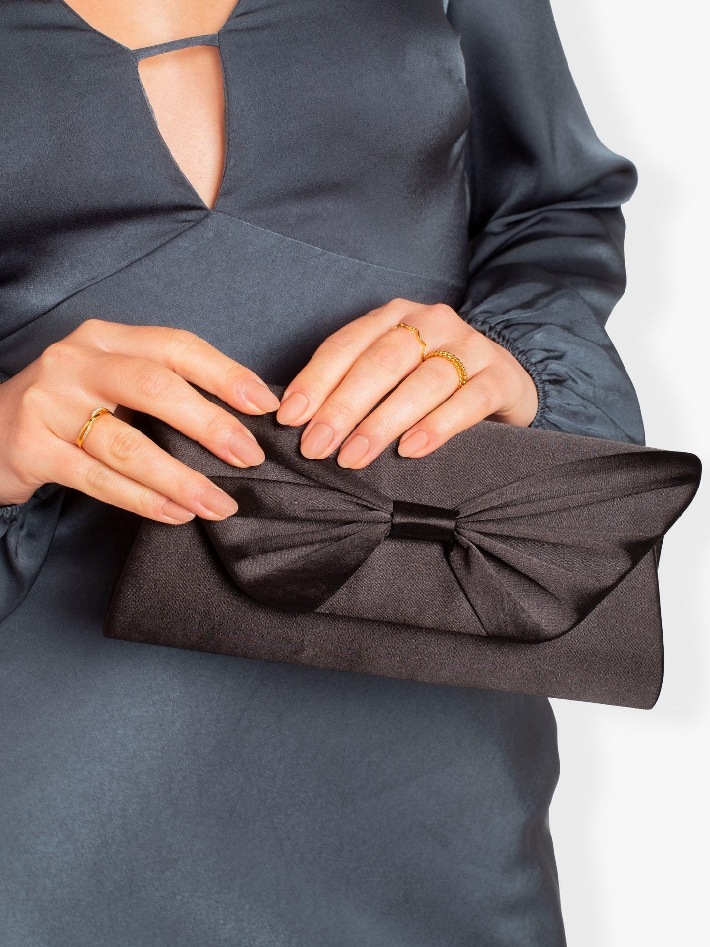 Anastasia Clutch Bag