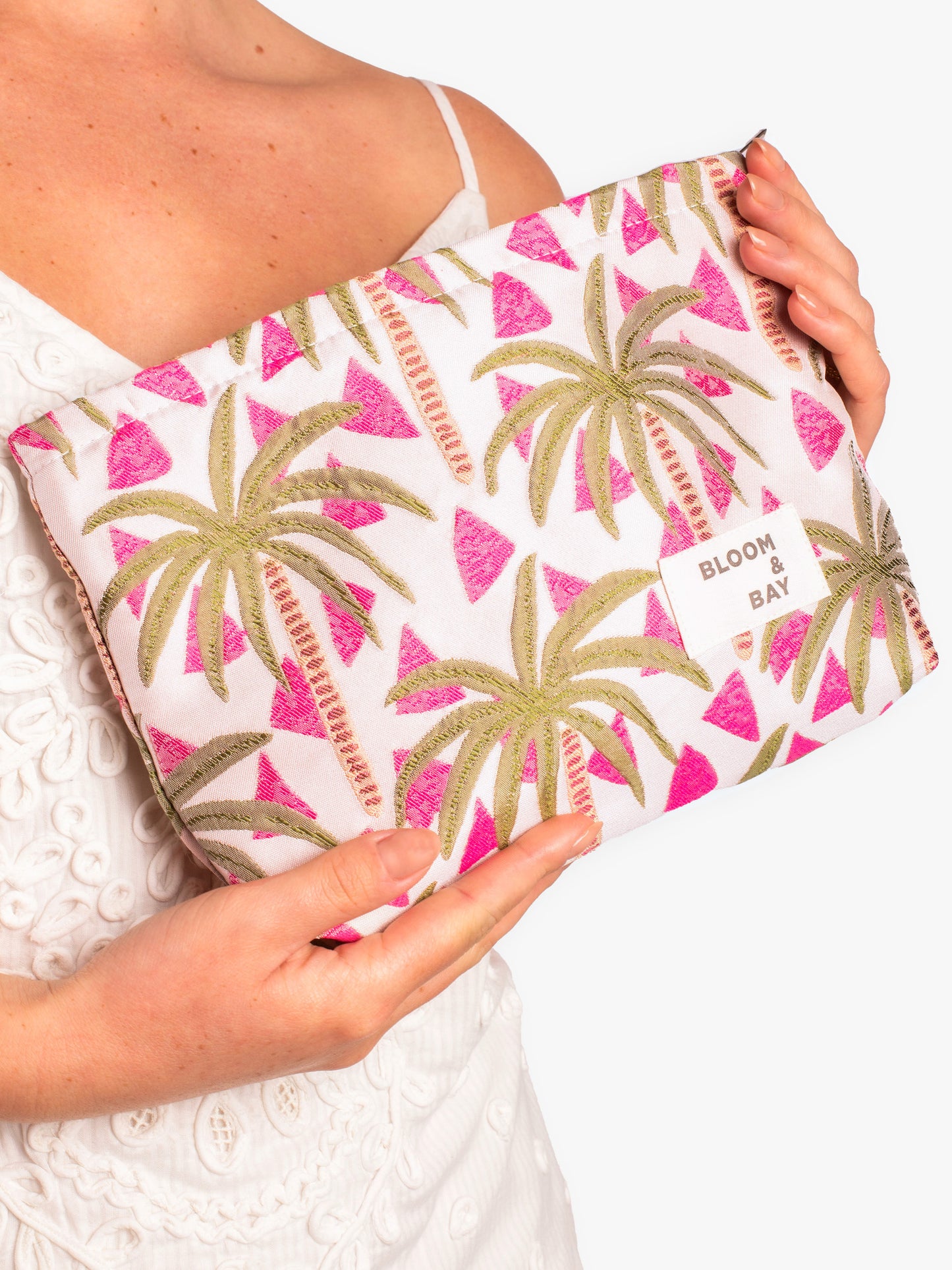 Coco's Island Make Up Bag