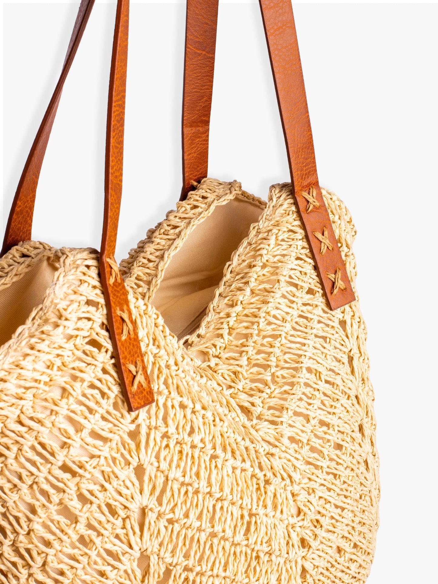 Leonie Woven Bag