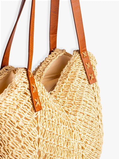 Leonie Woven Bag