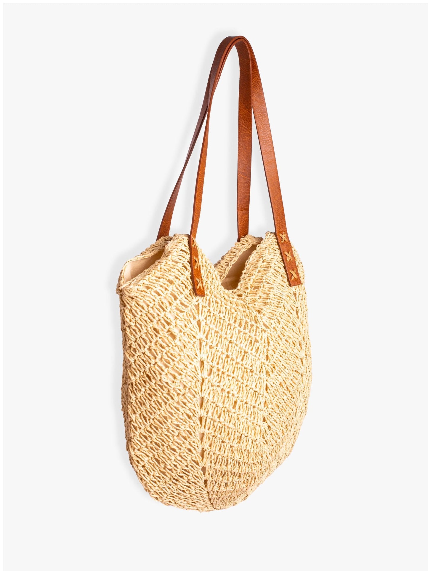 Leonie Woven Bag
