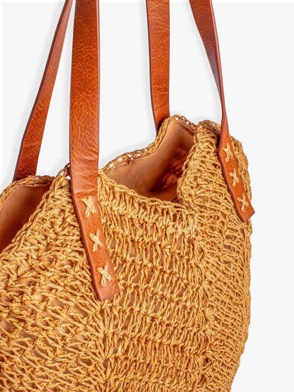 Leonie Woven Bag