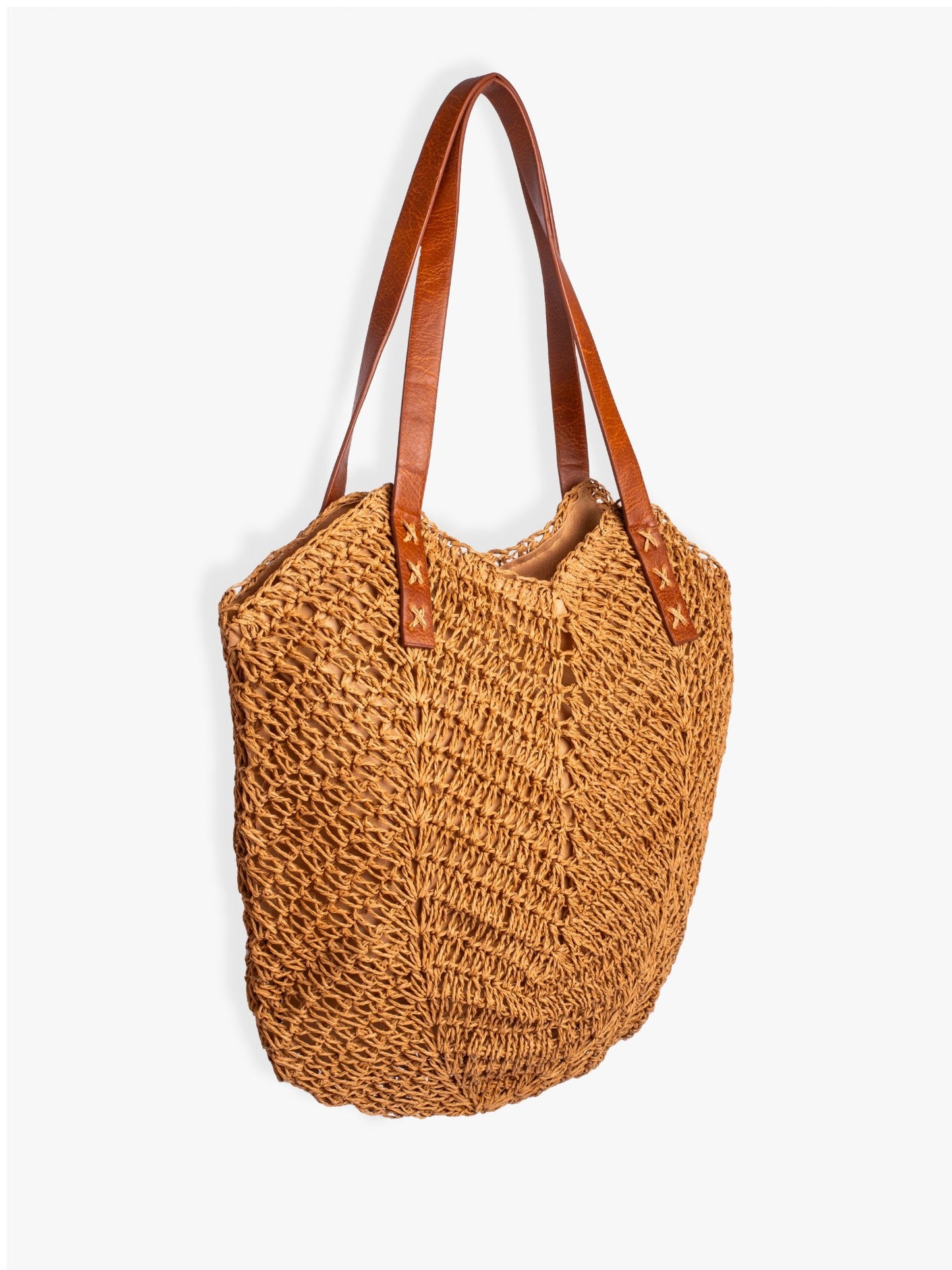 Leonie Woven Bag