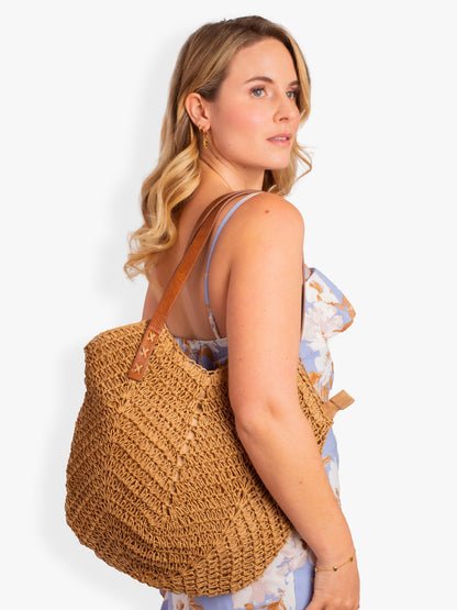 Leonie Woven Bag