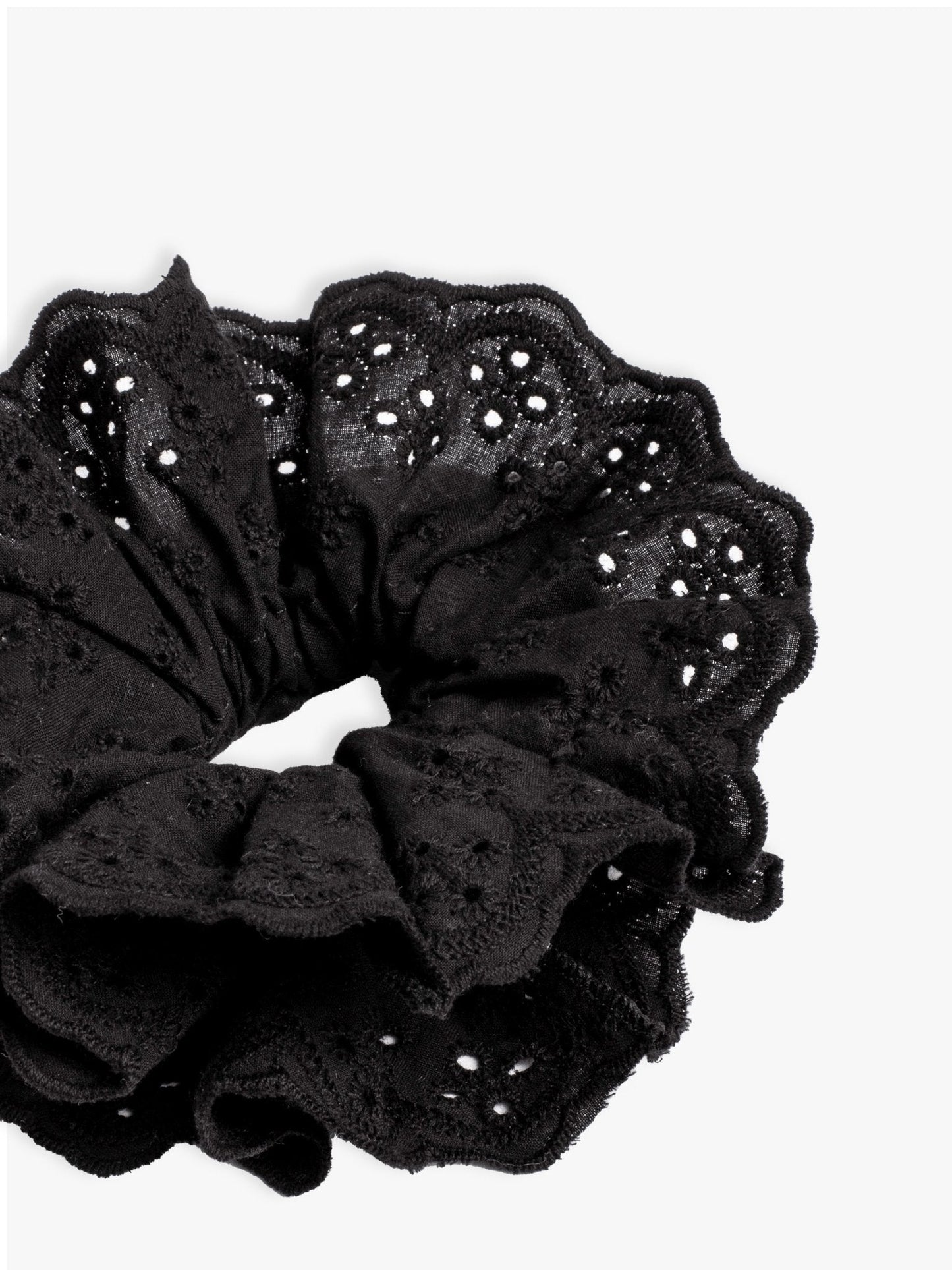 Delphine Scrunchie
