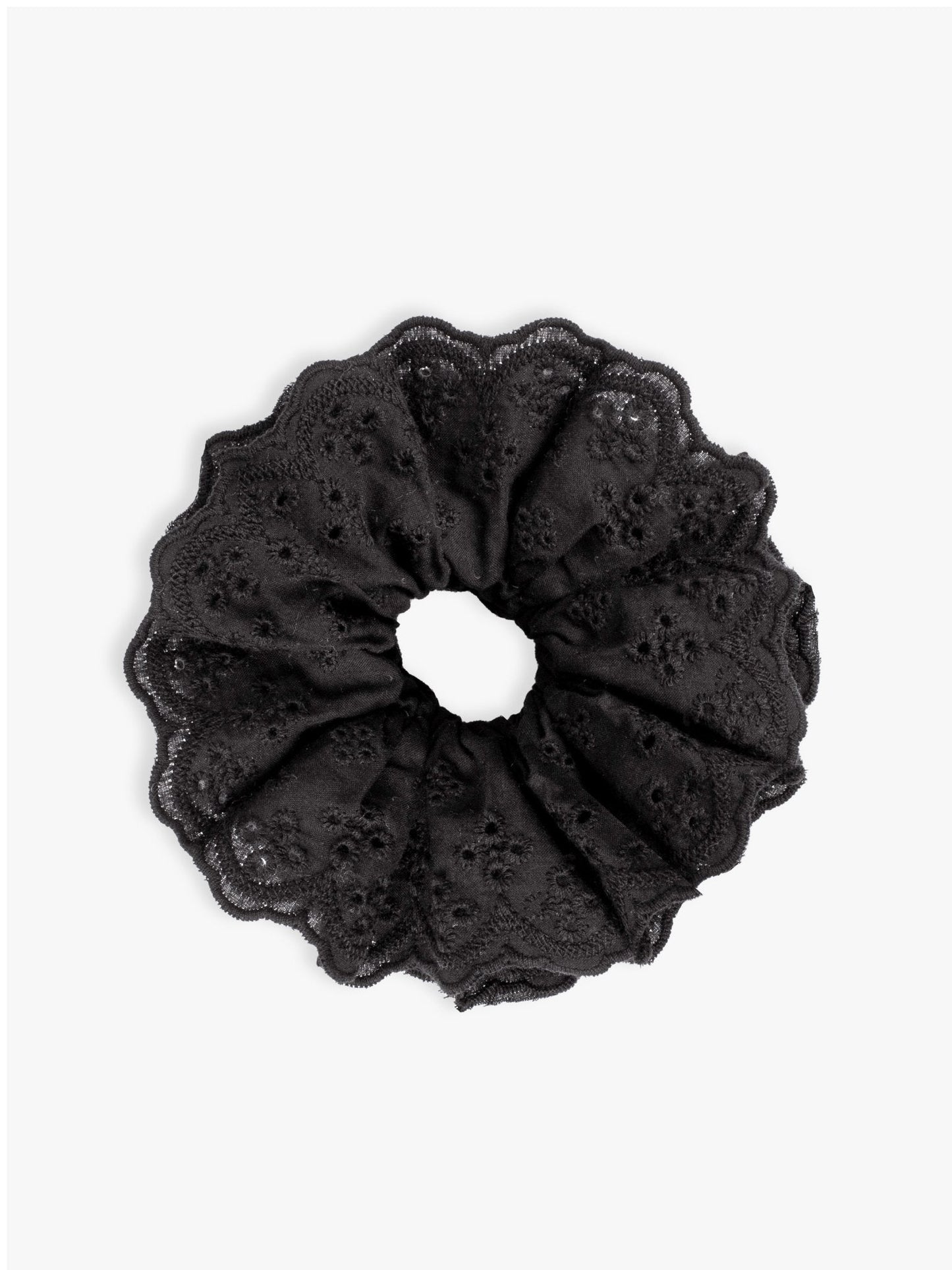 Delphine Scrunchie