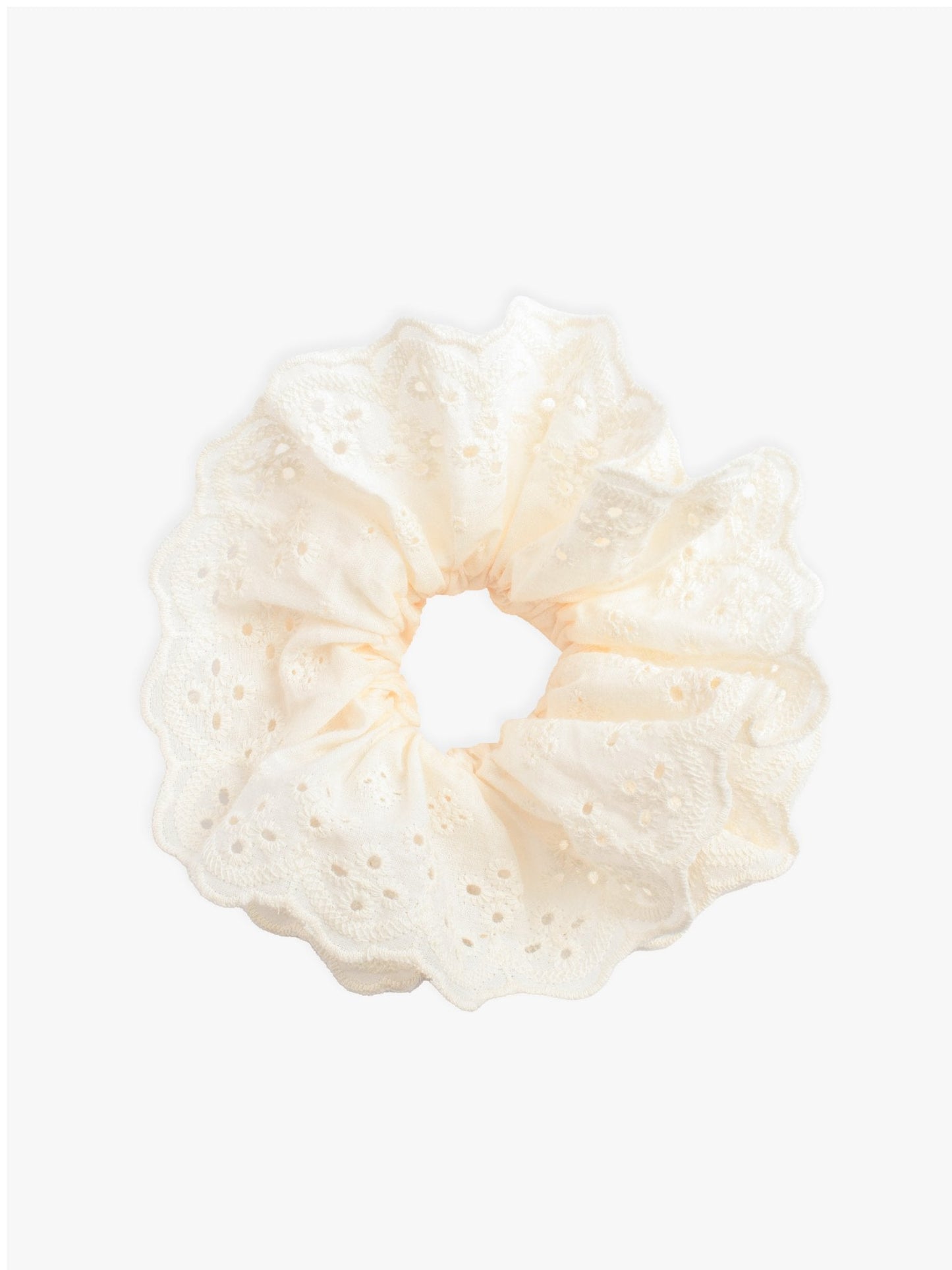 Delphine Scrunchie