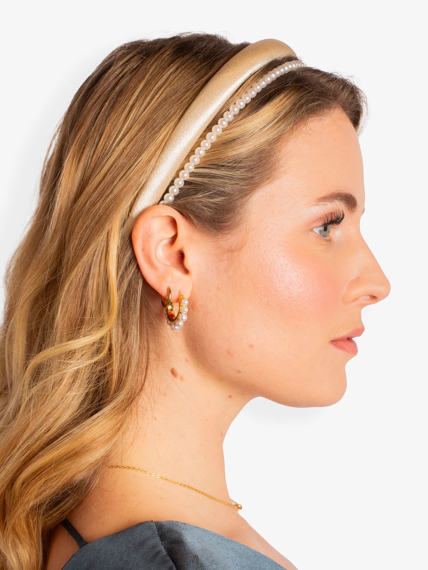 Hyacinth Headband
