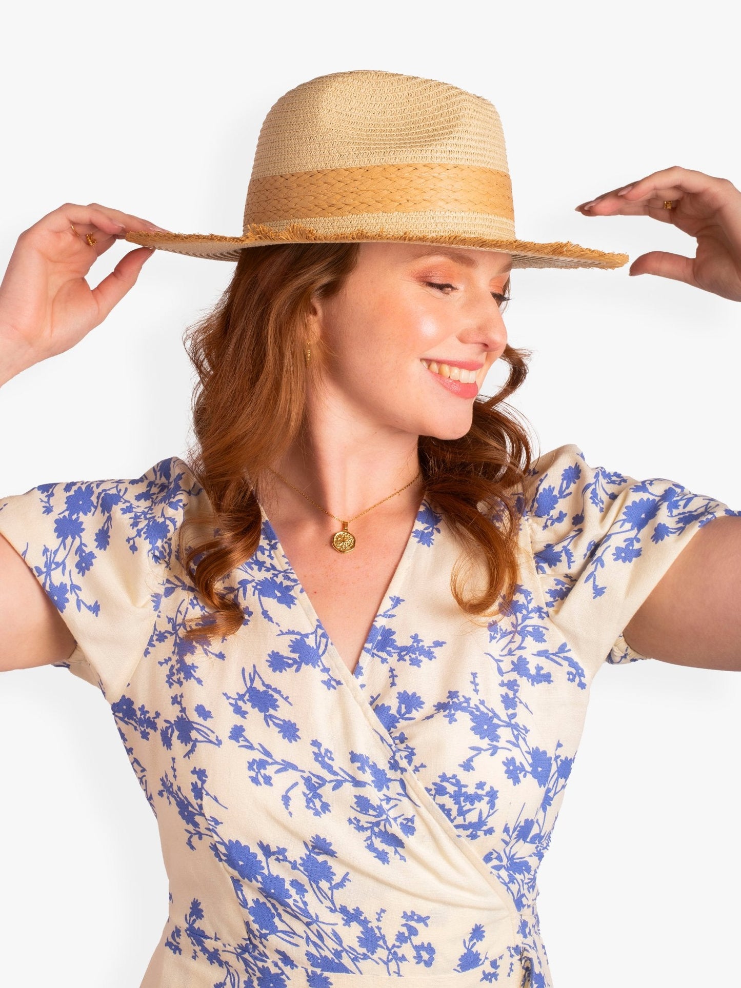 Gilli Straw Hat