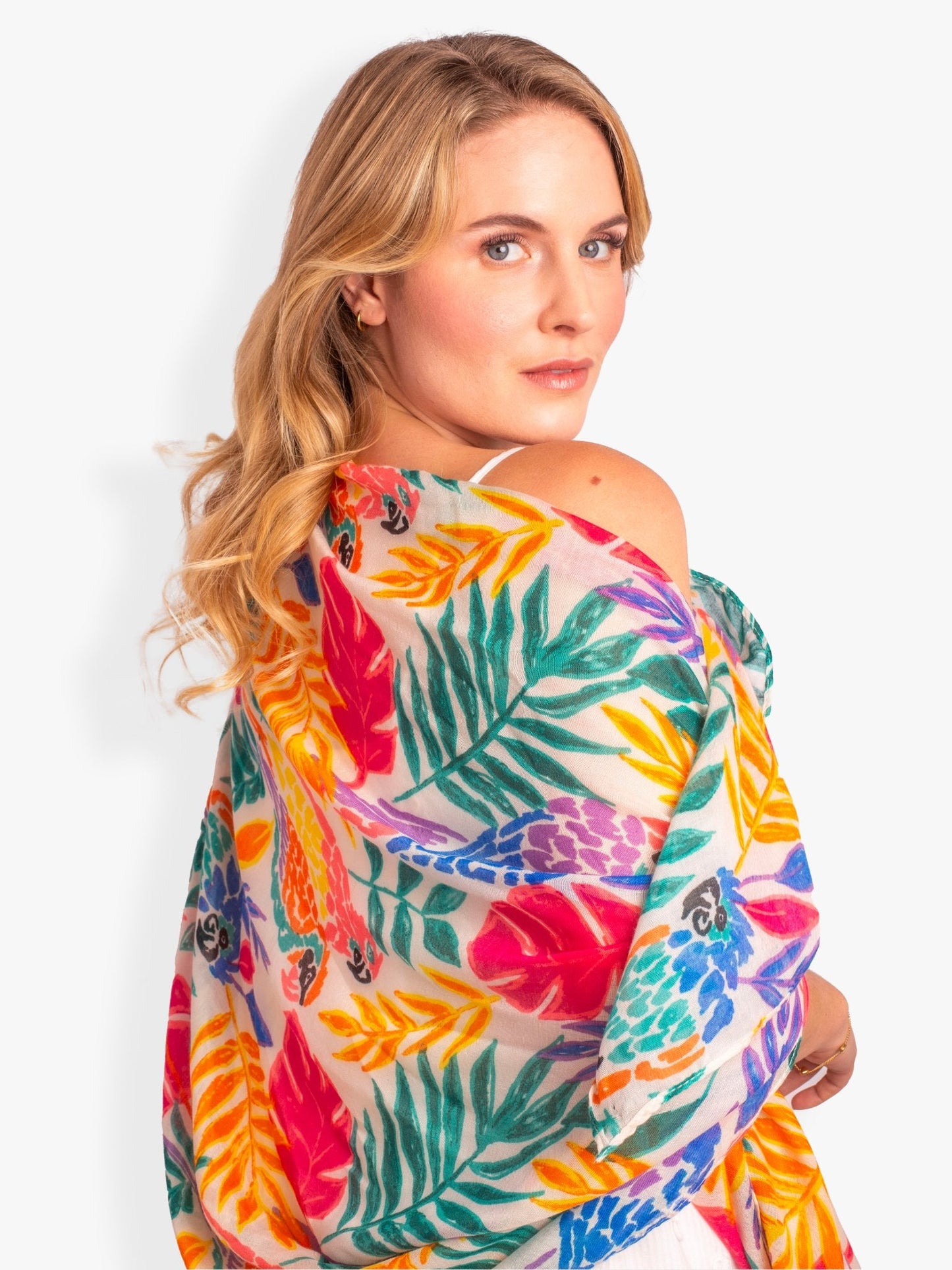 Marisol Lightweight Scarf